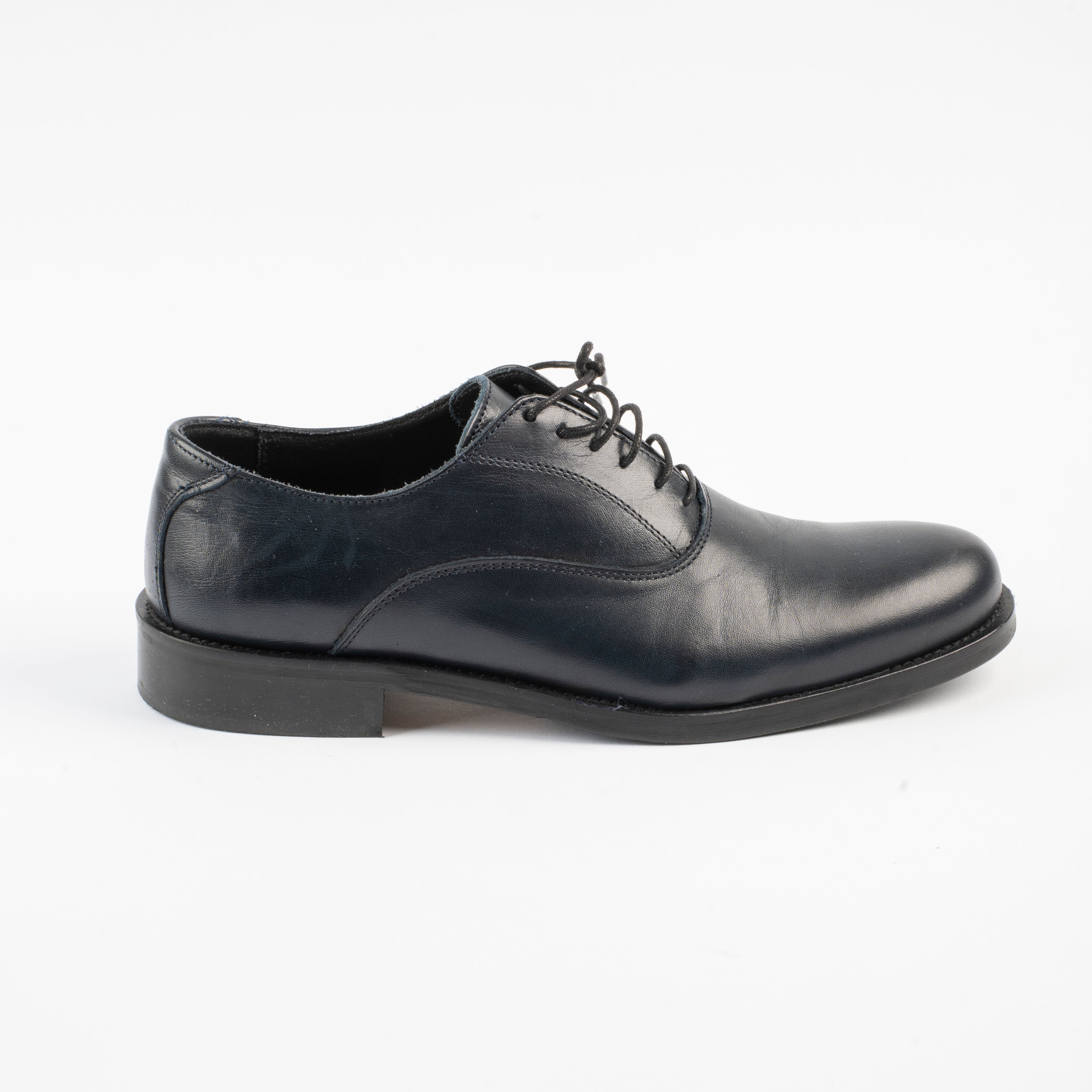 Stringata crust blu